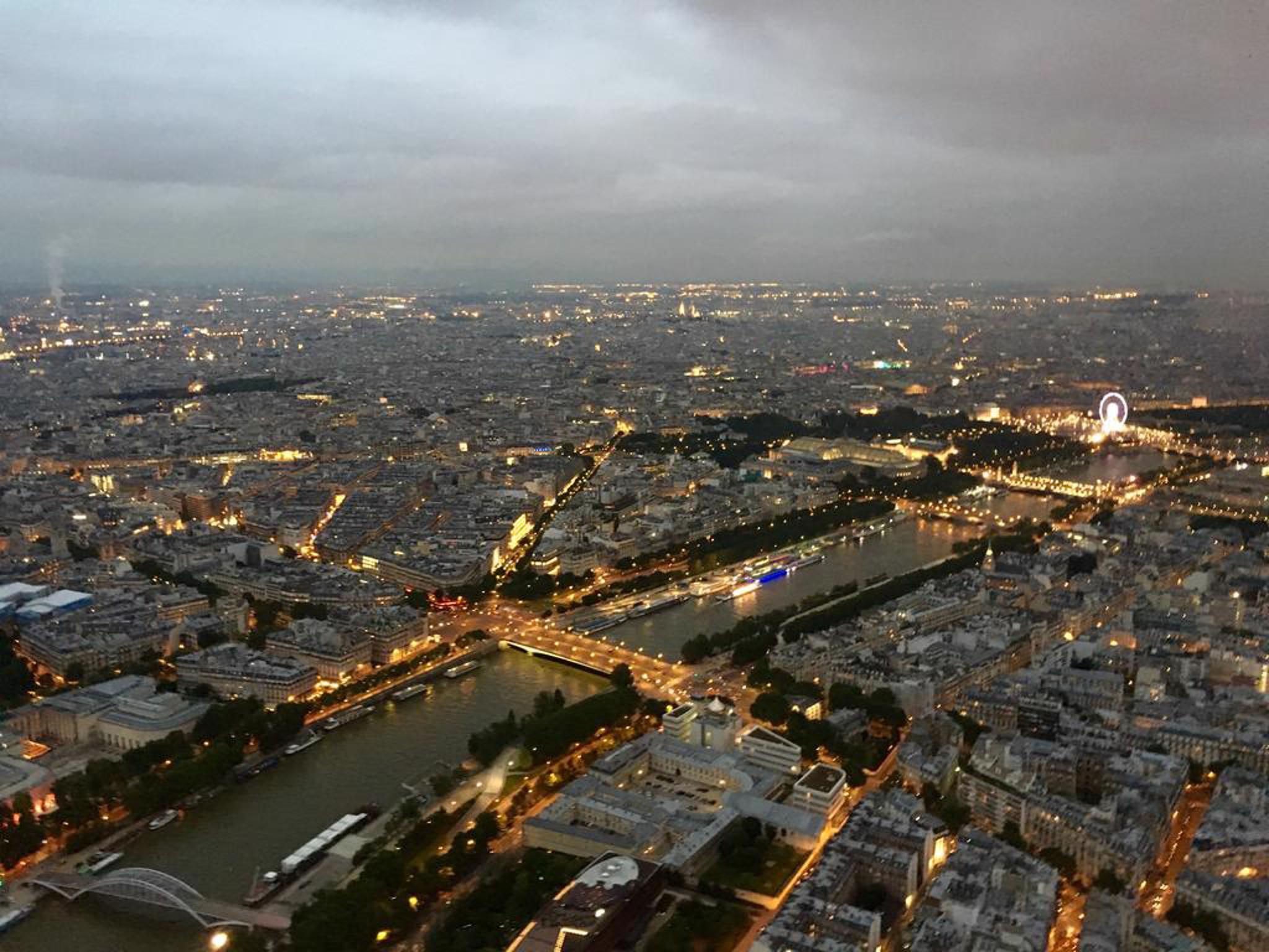 Yooma Urban Lodge Eiffel Paris Eksteriør bilde